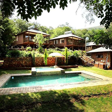 Zongororo Mountain Lodge Waterval-Onder Exterior photo