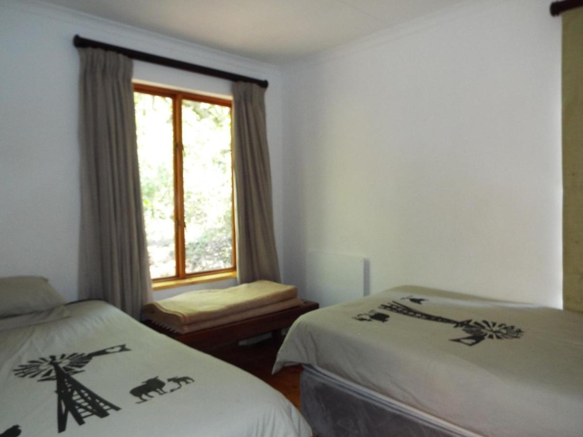 Zongororo Mountain Lodge Waterval-Onder Exterior photo