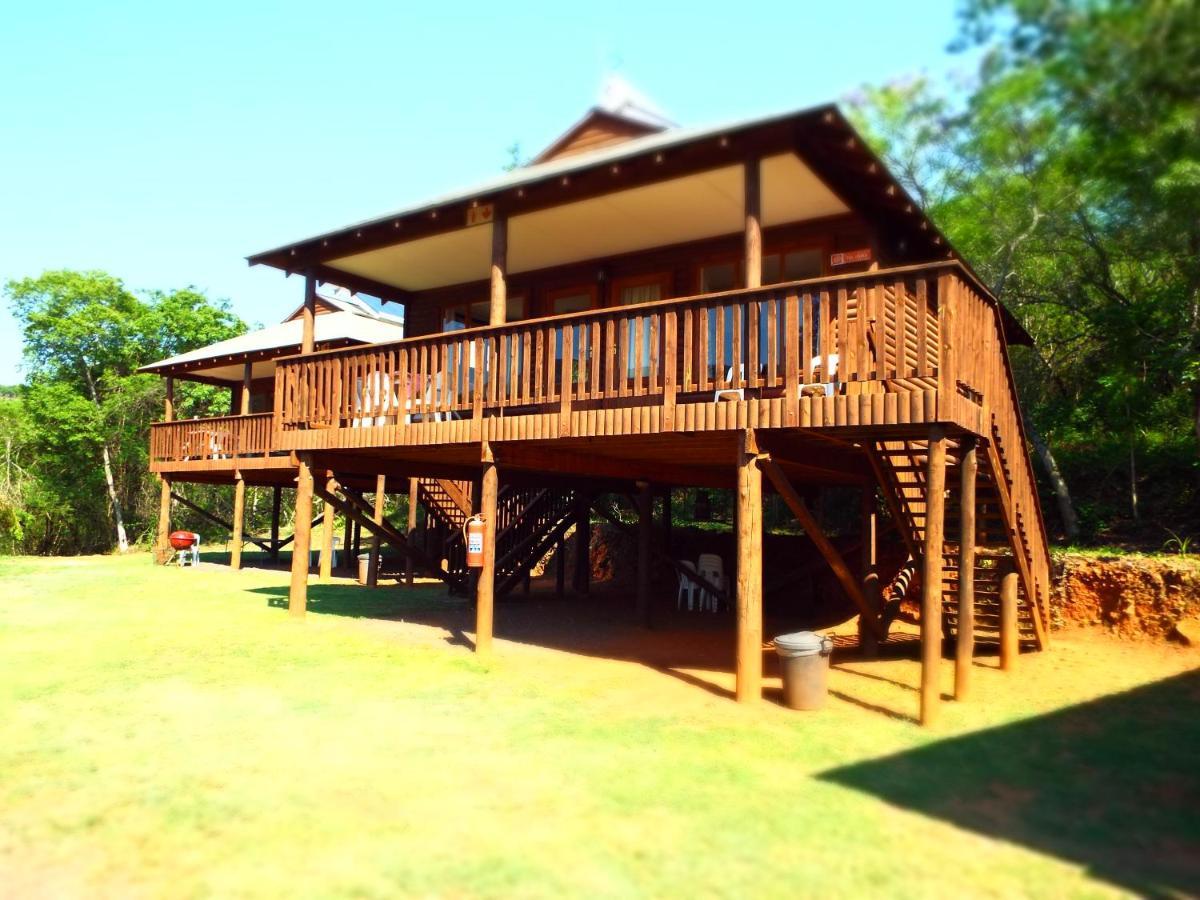 Zongororo Mountain Lodge Waterval-Onder Exterior photo