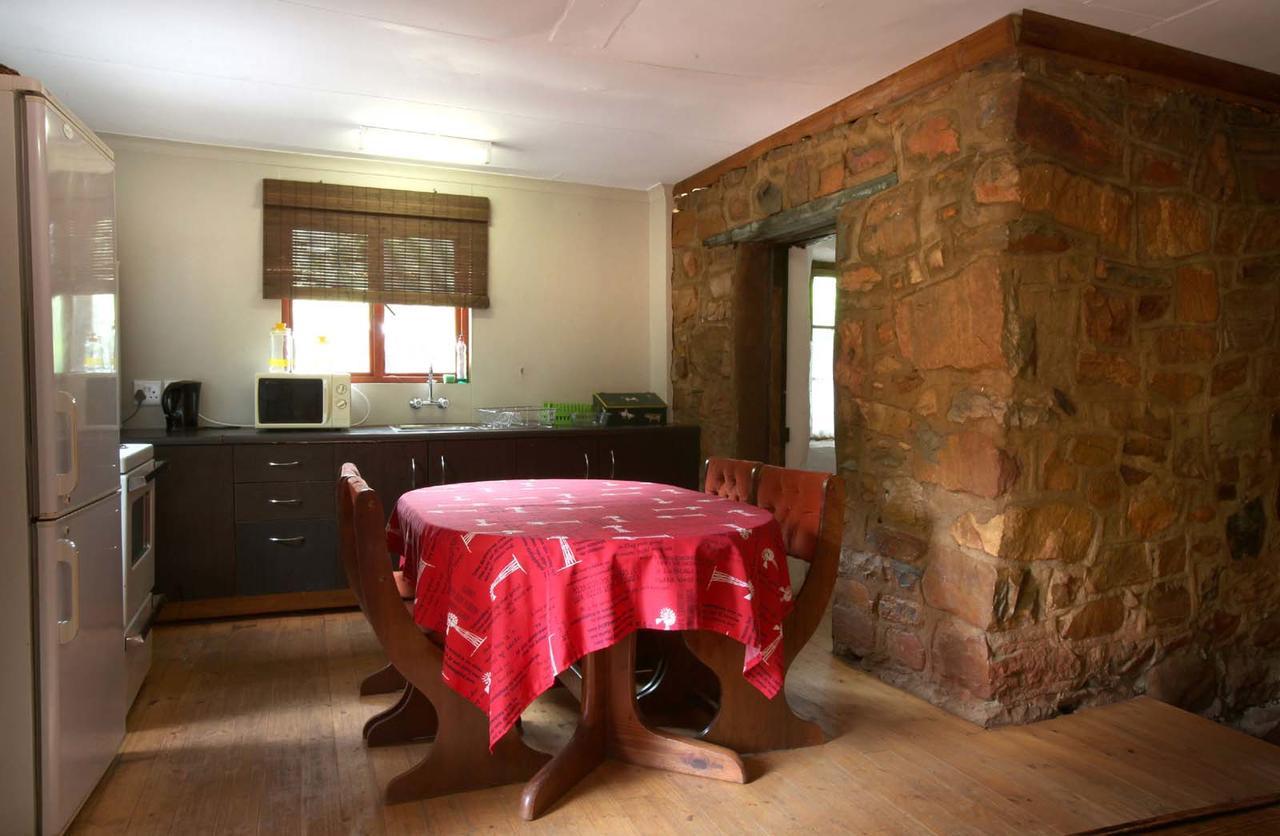Zongororo Mountain Lodge Waterval-Onder Exterior photo