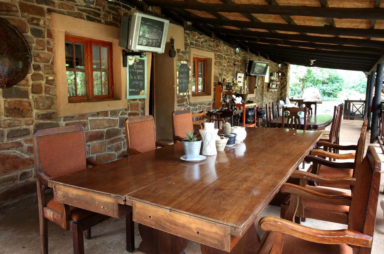 Zongororo Mountain Lodge Waterval-Onder Exterior photo
