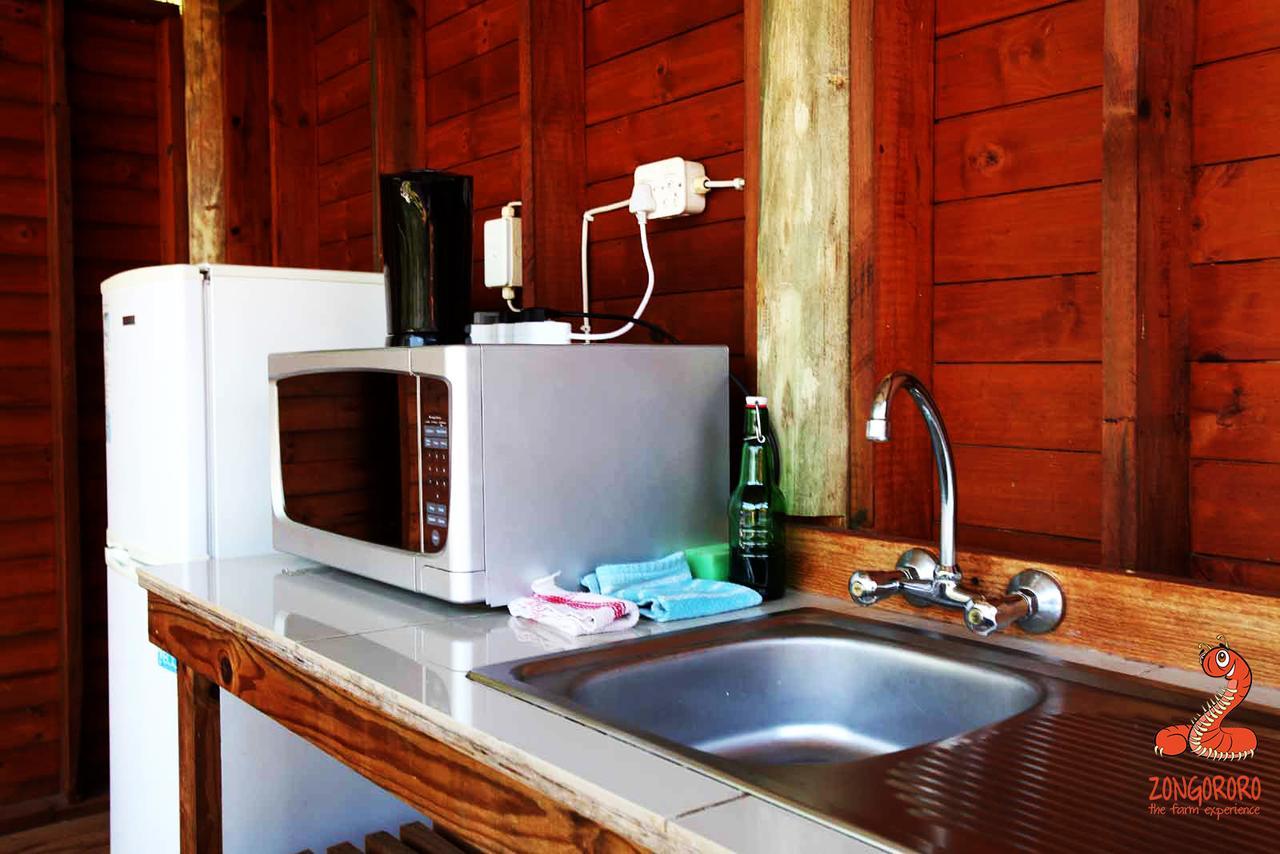 Zongororo Mountain Lodge Waterval-Onder Exterior photo